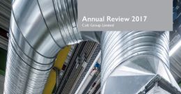 Colt Group Annual Review 2017