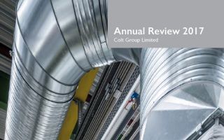 Colt Group Annual Review 2017