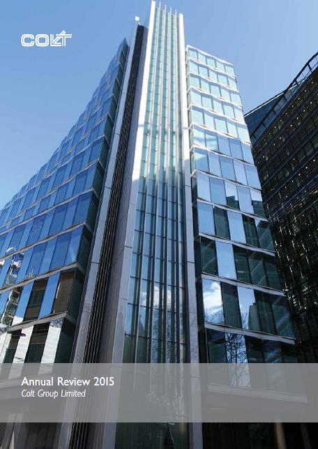Annual Review 2015